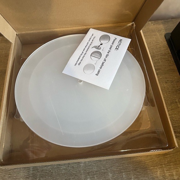 Acrylic Cake Discs Set - Picture 2 of 4